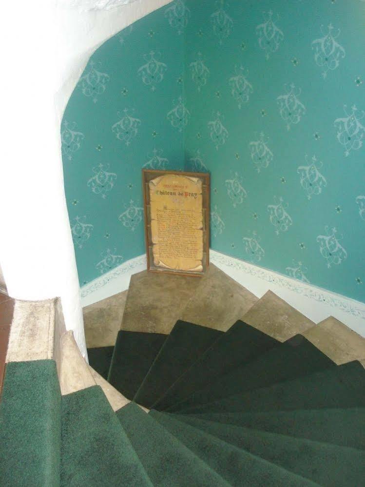 Château De Pray Hotel 4*