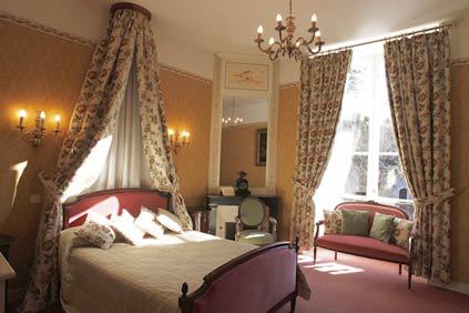 Hotel Chateau De Pray